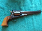 Ruger Old Army Revolver 44/45 cal 7.5 in barrel Mfg 1993 - 1 of 4
