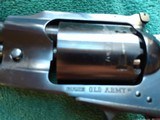 Ruger Old Army Revolver 44/45 cal 7.5 in barrel Mfg 1993 - 3 of 4