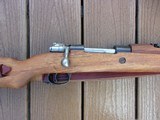 Yugo M 48 Bolt Action Rifle 8MM Estate Sale Condition (Safe Queen) - 10 of 15