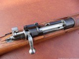 Yugo M 48 Bolt Action Rifle 8MM Estate Sale Condition (Safe Queen) - 3 of 15