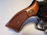 1962 S&W model 10-5 .38 Special Revolver w/2