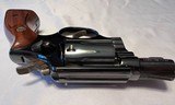 1962 S&W model 10-5 .38 Special Revolver w/2