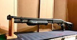 Remington 870 Police Magnum 12 gauge, 18 in Barrel in two configurations, Wood and Tactical - 1 of 5