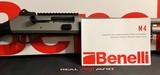 Factory New In Box Benelli M4 H20 Semi Auto 12 Gauge 18.5 in Barrel - 1 of 15