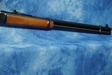 Winchester Model 94 AE, 30-30, 20 in., LEVER ACTIONS, WITH CROSS BOLT SAFETY. IT IS AN Estate Sale, Never Fired - 3 of 7