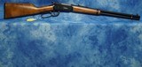 Winchester Model 94 AE, 30-30, 20 in., LEVER ACTIONS, WITH CROSS BOLT SAFETY. IT IS AN Estate Sale, Never Fired - 1 of 7