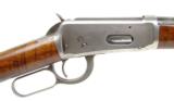 Winchester Repeating Arms model 1894 Lever Action Rifle Chambered in 25-35 W.C.F. 26