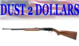 1947 Winchester Repeating Arms model 61 Pump Action Rifle Octagon Barrel 22 SHORT ONLY - 1 of 15