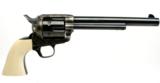 NIB Beretta Stampede SAA Single Action Revolver 7 ½” .357 Magnum Mastodon Grips
- 5 of 7