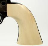 NIB Beretta Stampede SAA Single Action Revolver 7 ½” .357 Magnum Mastodon Grips
- 3 of 7