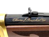 Winchester Model 94 1894 Oliver Winchester Commemorative .38-55 - C&R OK NICE - 5 of 10