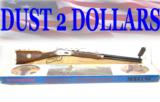 Winchester Model 94 1894 Legendary Frontiersman Commemorative .38-55 - C&R OK NICE - 1 of 10