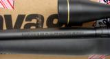 Savage Model 12 FV Bolt Action Varmint Target HB 308 Winchester Leupold Scope ANIB Package - 3 of 4