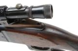 Savage 99 99G Pre-War Take Down 250-3000 250 Savage With Stith Mount and Weaver 330 Scope - 8 of 12