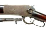 Winchester Repeating Arms Special Order model 1886 Saddle Ring Carbine in 40-65 - 3 of 13
