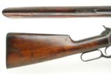 Winchester Repeating Arms Special Order model 1886 Saddle Ring Carbine in 40-65 - 6 of 13