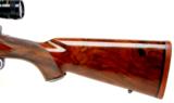 Kimber of Oregon Model 89 BGR Deluxe Grade rifle chambered in .270 Winchester
- 2 of 13