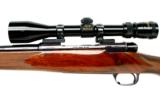 Kimber of Oregon Model 89 BGR Deluxe Grade rifle chambered in .270 Winchester
- 3 of 13