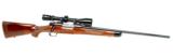 Kimber of Oregon Model 89 BGR Deluxe Grade rifle chambered in .270 Winchester
- 13 of 13