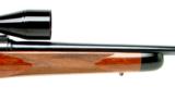 Kimber of Oregon Model 89 BGR Deluxe Grade rifle chambered in .270 Winchester
- 9 of 13