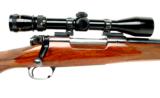 Kimber of Oregon Model 89 BGR Deluxe Grade rifle chambered in .270 Winchester
- 8 of 13