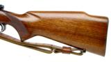 RARE Pre-64 Winchester model 70 Standard Rifle not Featherweight Rifle chambered in 243 Win All Original- 2 of 15