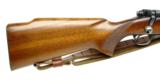 RARE Pre-64 Winchester model 70 Standard Rifle not Featherweight Rifle chambered in 243 Win All Original- 5 of 15