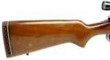 FYP Remington Model 721 Rifle Mfd 1948 30-06 with Lyman Alaskan Scope in Stith Mount NICE - 5 of 14