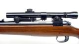 FYP Remington Model 721 Rifle Mfd 1948 30-06 with Lyman Alaskan Scope in Stith Mount NICE - 3 of 14