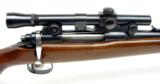 FYP Remington Model 721 Rifle Mfd 1948 30-06 with Lyman Alaskan Scope in Stith Mount NICE - 6 of 14