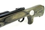 Remington XR-100 Rangemaster Single Shot Target Rifle in 223 Remington with Thumbhole Stock - 5 of 11