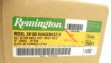 Remington XR-100 Rangemaster Single Shot Target Rifle in 223 Remington with Thumbhole Stock - 10 of 11