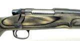 Remington XR-100 Rangemaster Single Shot Target Rifle in 223 Remington with Thumbhole Stock - 8 of 11