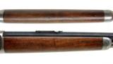 Winchester Repeating Arms Special Order model 1886 Rifle with 28” octagon barrel chambered in 45-70 NICE BORE - 7 of 12