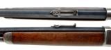 Winchester Repeating Arms Special Order model 1886 Rifle with 28” octagon barrel chambered in 45-70 NICE BORE - 6 of 12