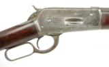 Winchester Repeating Arms model 1886 40-65 WCF Lever Action Rifle 26" OB Mfd in 1891 ANTIQUE - 5 of 15