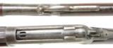 Winchester Repeating Arms model 1886 40-65 WCF Lever Action Rifle 26" OB Mfd in 1891 ANTIQUE - 10 of 15