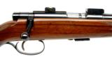 Anschutz model 54 Sporter .22 Long Rifle Made in Germany Very Clean
- 7 of 9