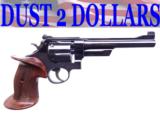 Smith & Wesson Pre Model 27 5-screw Made in 1955 (S) Prefix 357 Magnum Revolver NICE C&R OK - 1 of 13