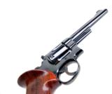 Smith & Wesson Pre Model 27 5-screw Made in 1955 (S) Prefix 357 Magnum Revolver NICE C&R OK - 6 of 13