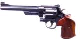 Smith & Wesson Pre Model 27 5-screw Made in 1955 (S) Prefix 357 Magnum Revolver NICE C&R OK - 3 of 13