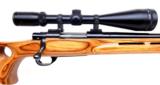 Custom VarmintTarget Rifle Howa model 1500 Supreme Varminter in 20 Tac Tactical Caliber PLUS - 7 of 11