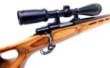 Custom VarmintTarget Rifle Howa model 1500 Supreme Varminter in 20 Tac Tactical Caliber PLUS - 5 of 11