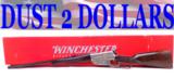 Winchester Model 1895 High Grade Model 405 Winchester WAS NIB Butt Stock Repaired - 1 of 9