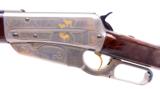 Winchester Model 1895 High Grade Model 405 Winchester WAS NIB Butt Stock Repaired - 2 of 9