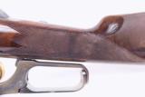 Winchester Model 1895 High Grade Model 405 Winchester WAS NIB Butt Stock Repaired - 6 of 9
