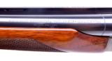 Cased Winchester model 23 XTR Pigeon Grade Double 12 Gauge Shotgun 26" Mod/I.C. - 5 of 12