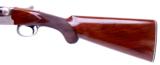 Cased Winchester model 23 XTR Pigeon Grade Double 12 Gauge Shotgun 26" Mod/I.C. - 2 of 12