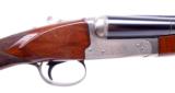 Cased Winchester model 23 XTR Pigeon Grade Double 12 Gauge Shotgun 26" Mod/I.C. - 7 of 12