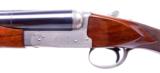 Cased Winchester model 23 XTR Pigeon Grade Double 12 Gauge Shotgun 26" Mod/I.C. - 3 of 12